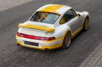 Porsche 911 Turbo S (993) by Edo Competition 2014 года